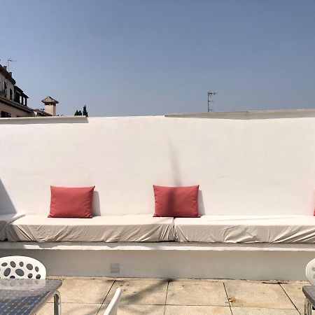 Апартаменти Amazing Loft! Rooftop Terrace! Alhambra Views! Гранада Екстер'єр фото